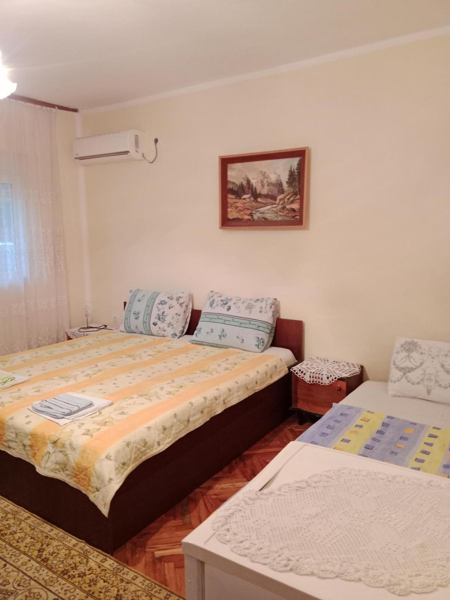 Rooms Banicevic 리산 외부 사진