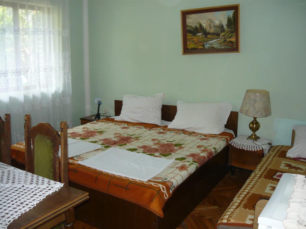Rooms Banicevic 리산 객실 사진